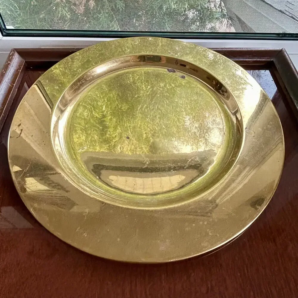 MCM solid brass